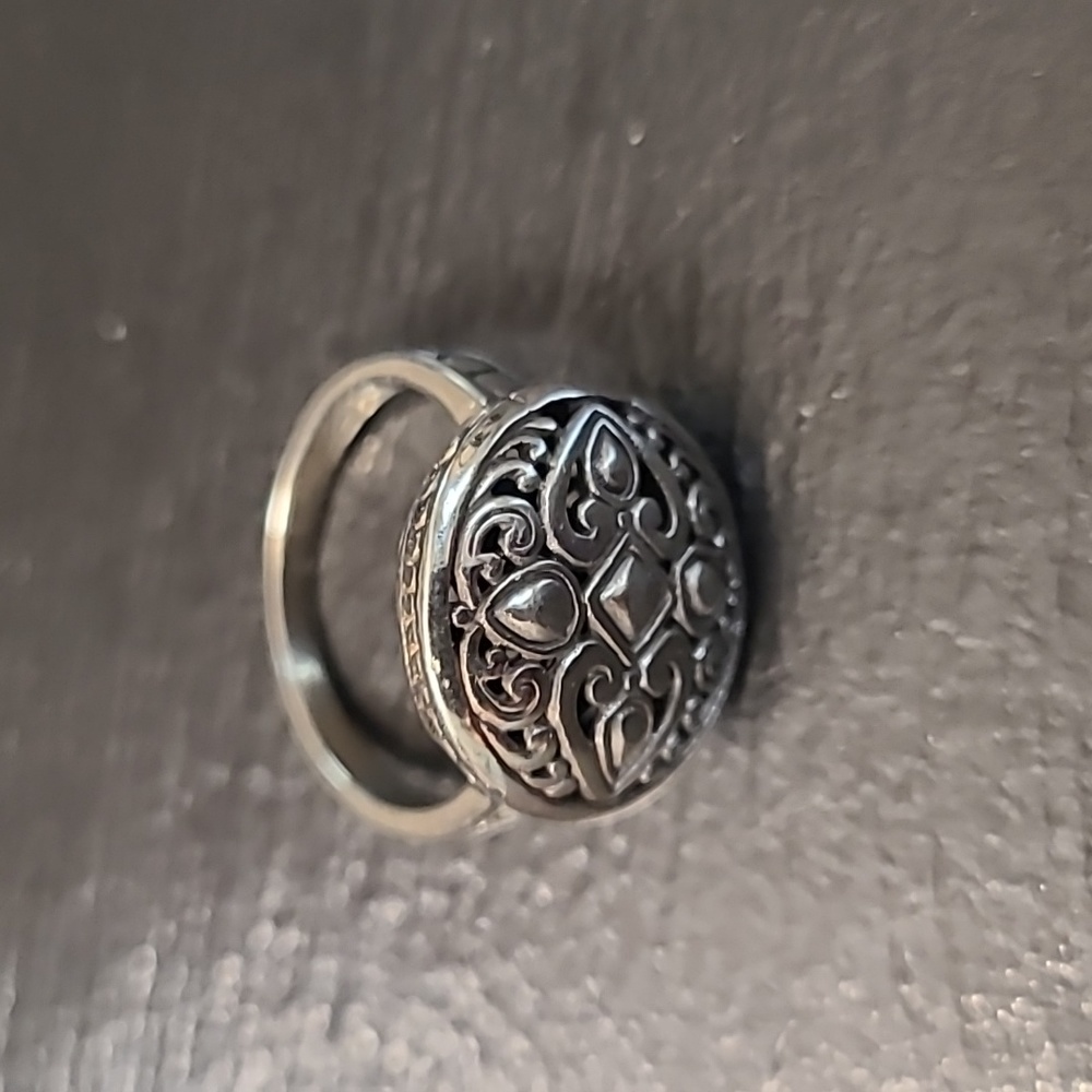 Sterling Silver Ring
